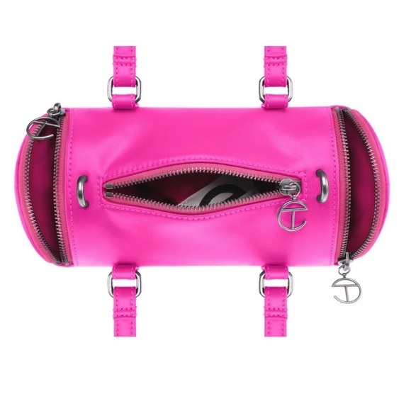 RARE telfar azalea duffle bag purse - Picture 3 of 5